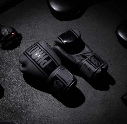 Boxhandschuhe MT-Pro - Blackout Edition