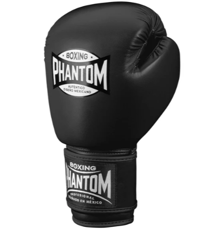 Boxhandschuhe MEXICO - Schwarz