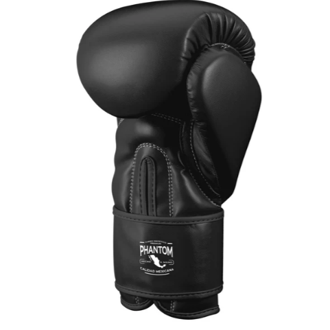 Boxhandschuhe MEXICO - Schwarz