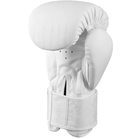 Boxhandschuhe Muay Thai - Frost White