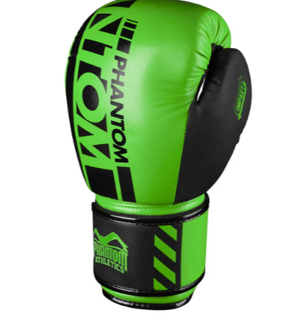 Boxhandschuhe APEX - Neon Grün