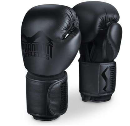 Boxhandschuhe Elite ATF - Blackout Edition
