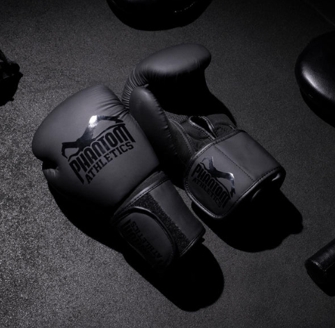 Boxhandschuhe Elite ATF - Blackout Edition