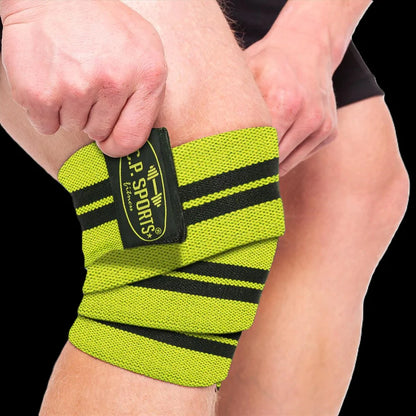 Profi Kniebandagen - Unterschiedliche Farben - Länge 150cm C.P. Sports - T23