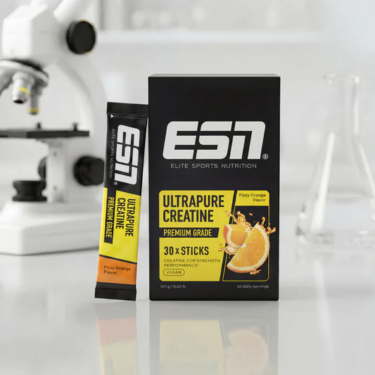 Ultrapure Creatine Sticks (30x4g)