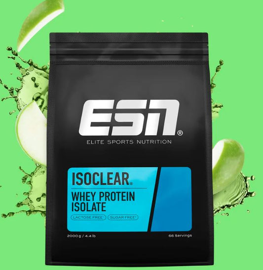 ESN ISOCLEAR Whey Isolate, 2000g