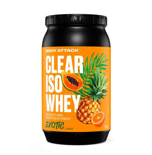CLEAR ISO WHEY (900 g) Summer Edition