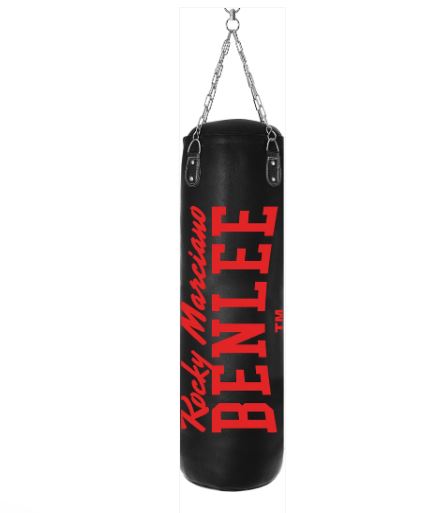 Benlee Boxsack Donato Schwarz/Rot