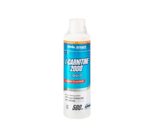 L-CARNITINE LIQUID 2000 (500 ml) CHERRY