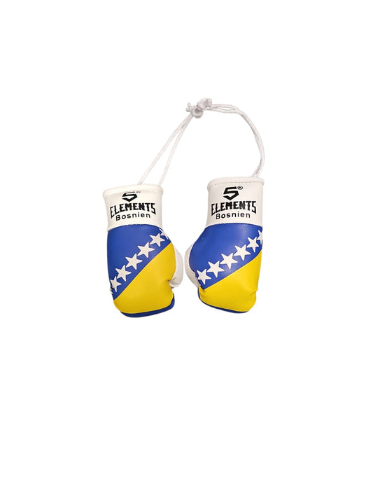 5Elements Mini-Boxhandschuhe Bosnien
