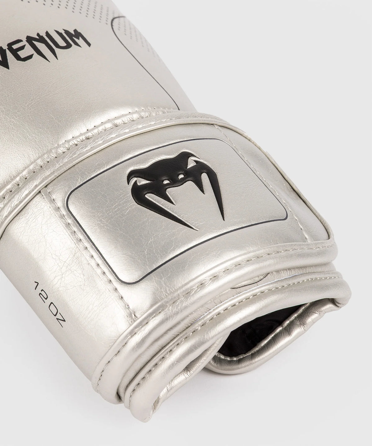 Venum Nexus Boxhandschuhe – Silber/Schwarz