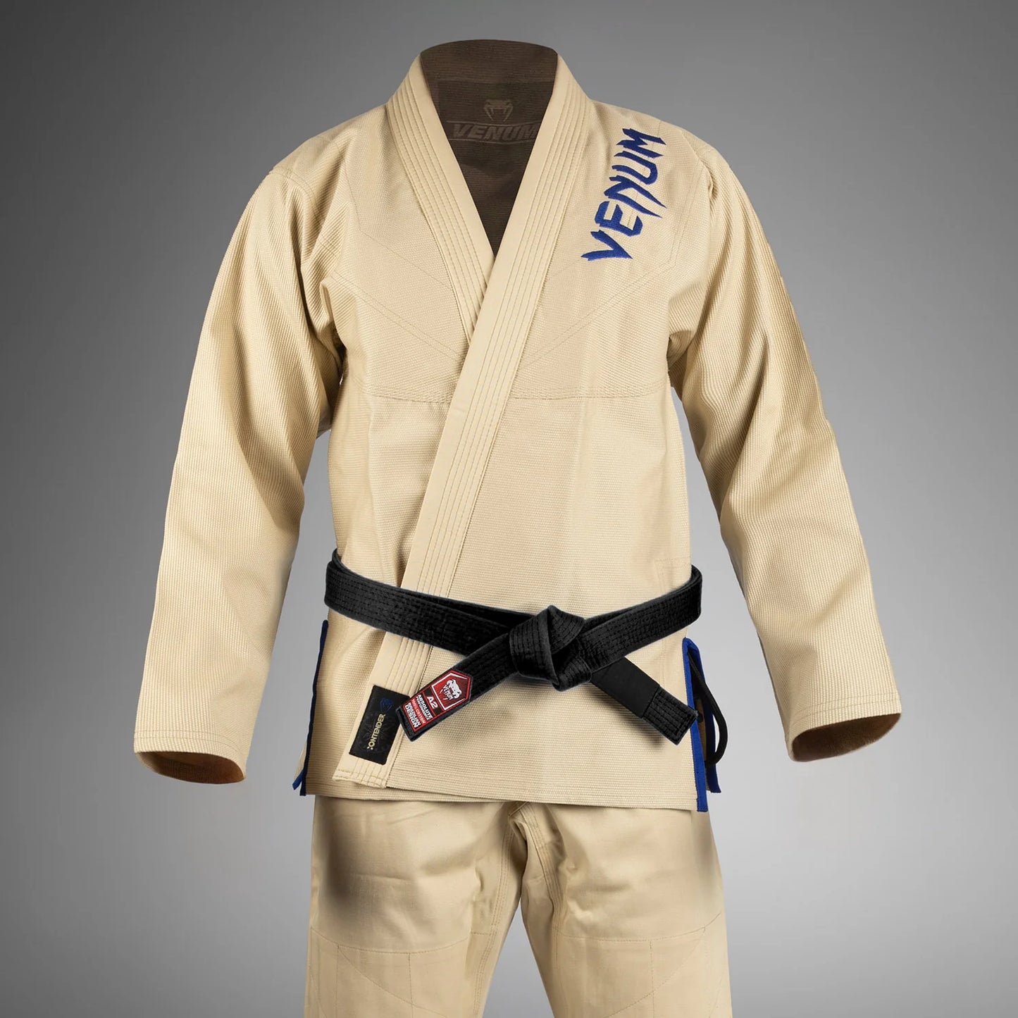 VENUM CONTENDER 3.0 Brazilian Jiu Jitsu Gi - Dune - A1