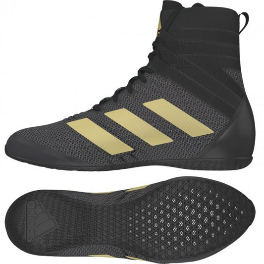 Speedex 18 - Schwarz/Gold