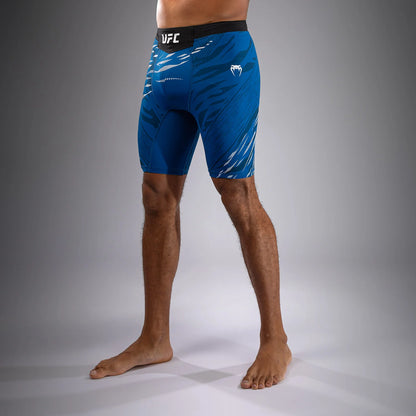 UFC Fusion by Venum Authentic Fight Night Herren Vale Tudo Short - Blue