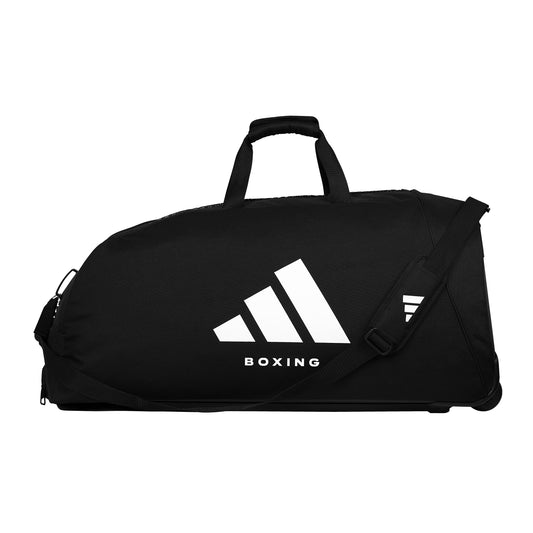 Adidas Trolley Bag Polyester BOXING Black/White