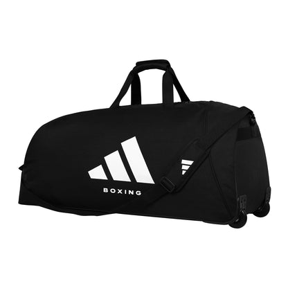 Adidas Trolley Bag Polyester BOXING Black/White