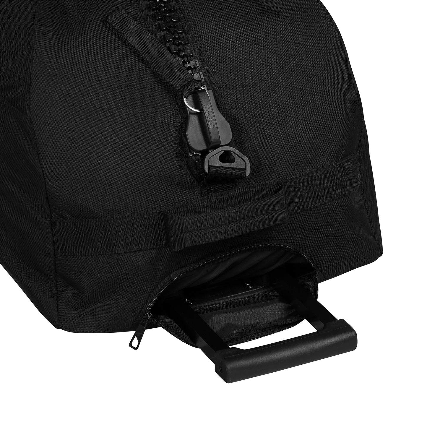 Adidas Trolley Bag Polyester BOXING Black/White