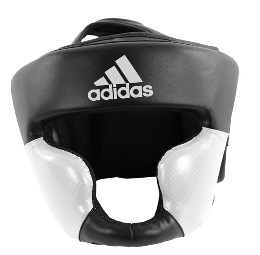 Adidas Kopfschutz response