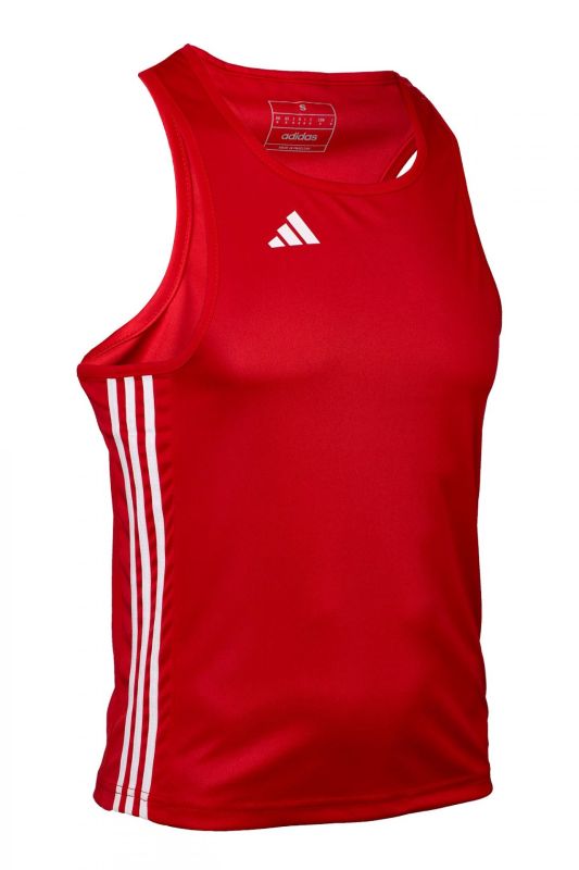 Adidas Amateur Boxing Top , red kids