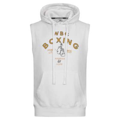 Adidas Boxing WBC Herren ärmelloser Hoodie
