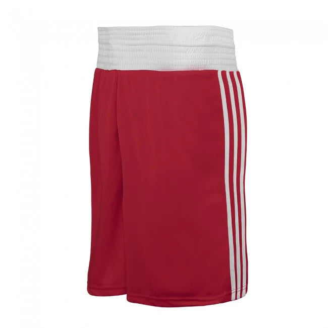 Adidas Boxing Short Rot/Weiss kids