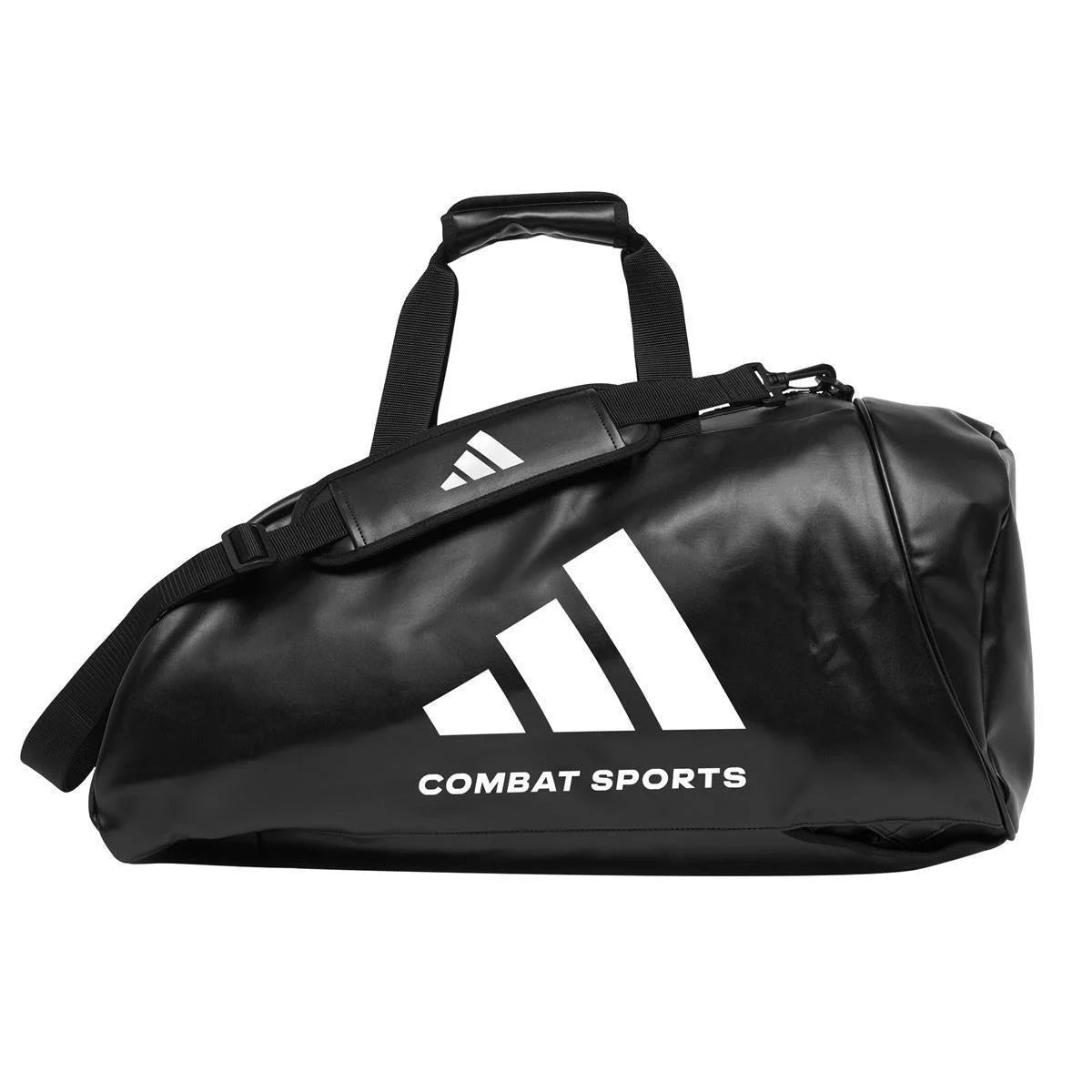 adidas 2in1 Bag PU COMBAT SPORTS black/white