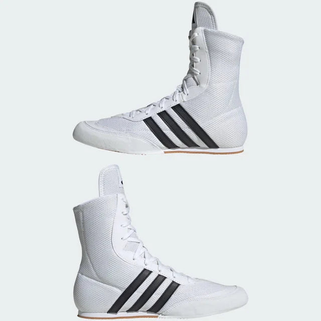 Adidas Box Hog 2 White/Black