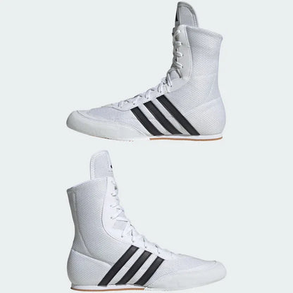 Adidas Box Hog 2 White/Black