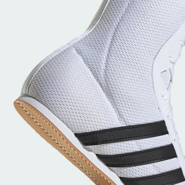 Adidas Box Hog 2 White/Black