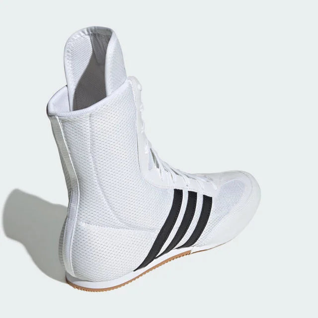 Adidas Box Hog 2 White/Black