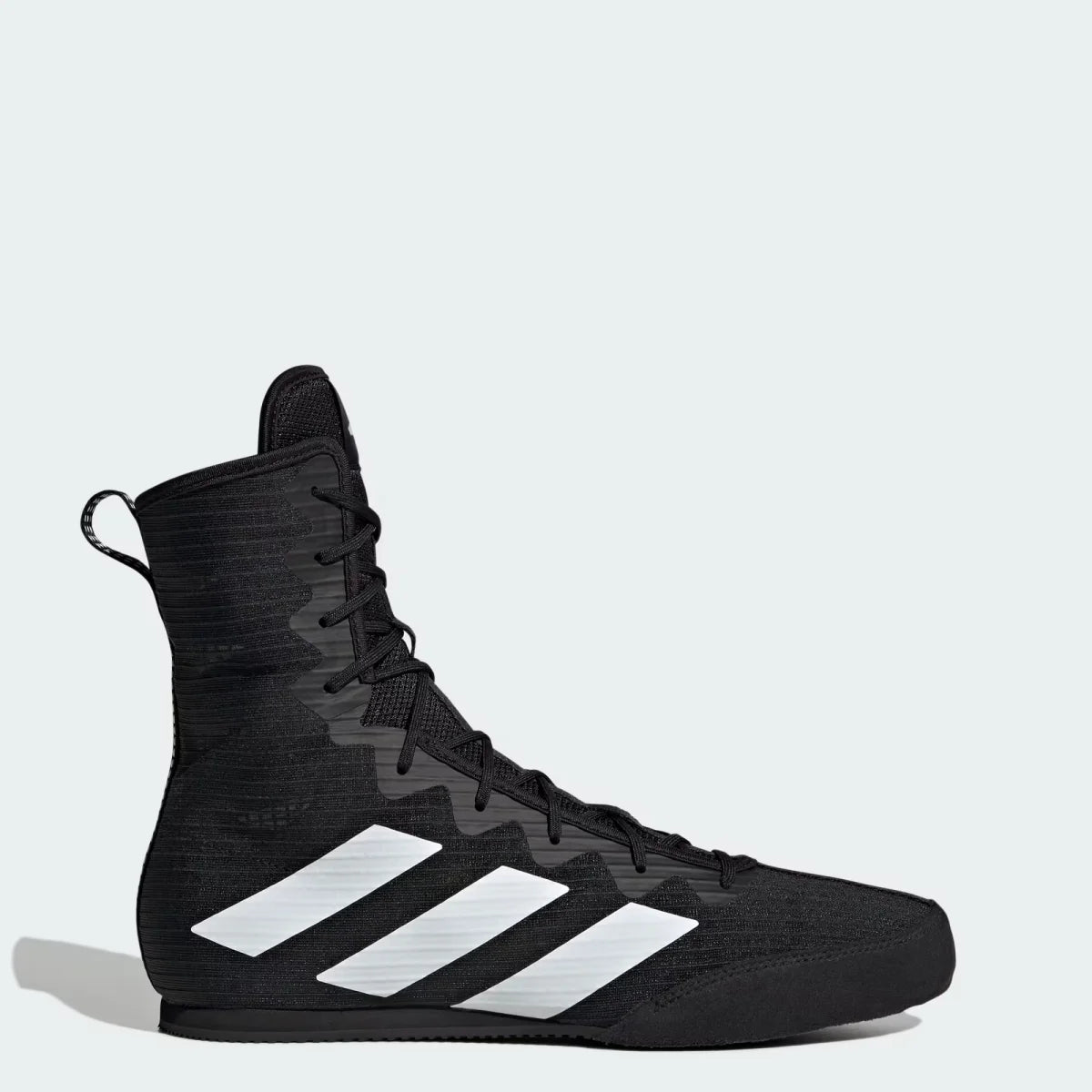 adidas BOX HOG 4 Black/White