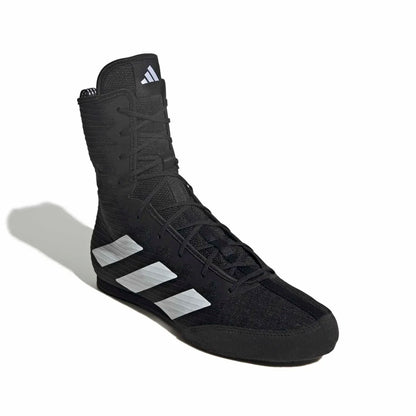 adidas BOX HOG 4 Black/White