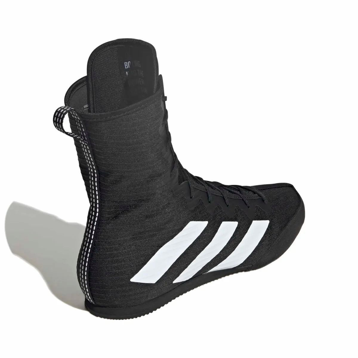 adidas BOX HOG 4 Black/White