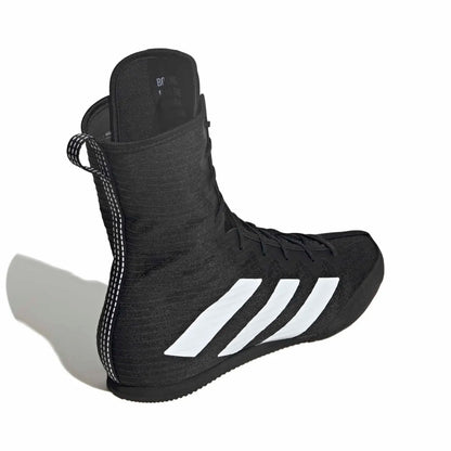 adidas BOX HOG 4 Black/White