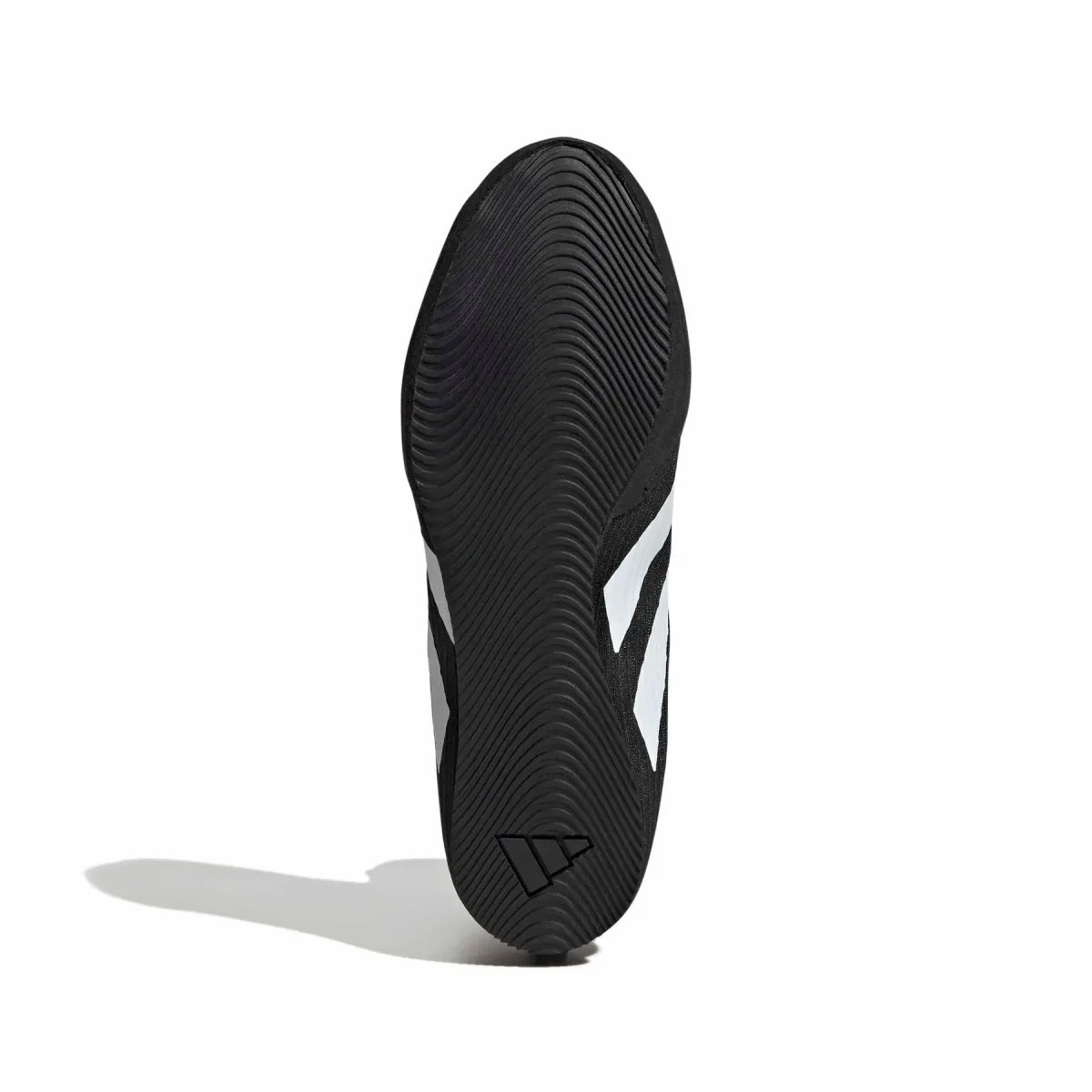 adidas BOX HOG 4 Black/White
