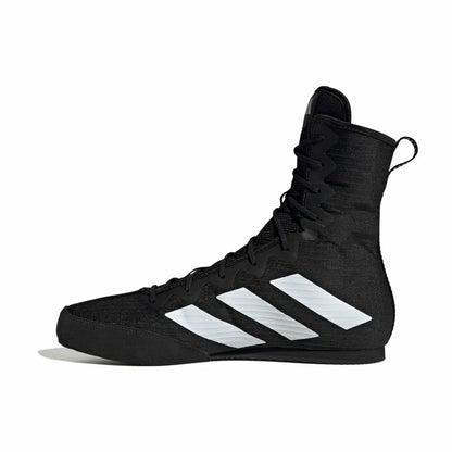 adidas BOX HOG 4 Black/White