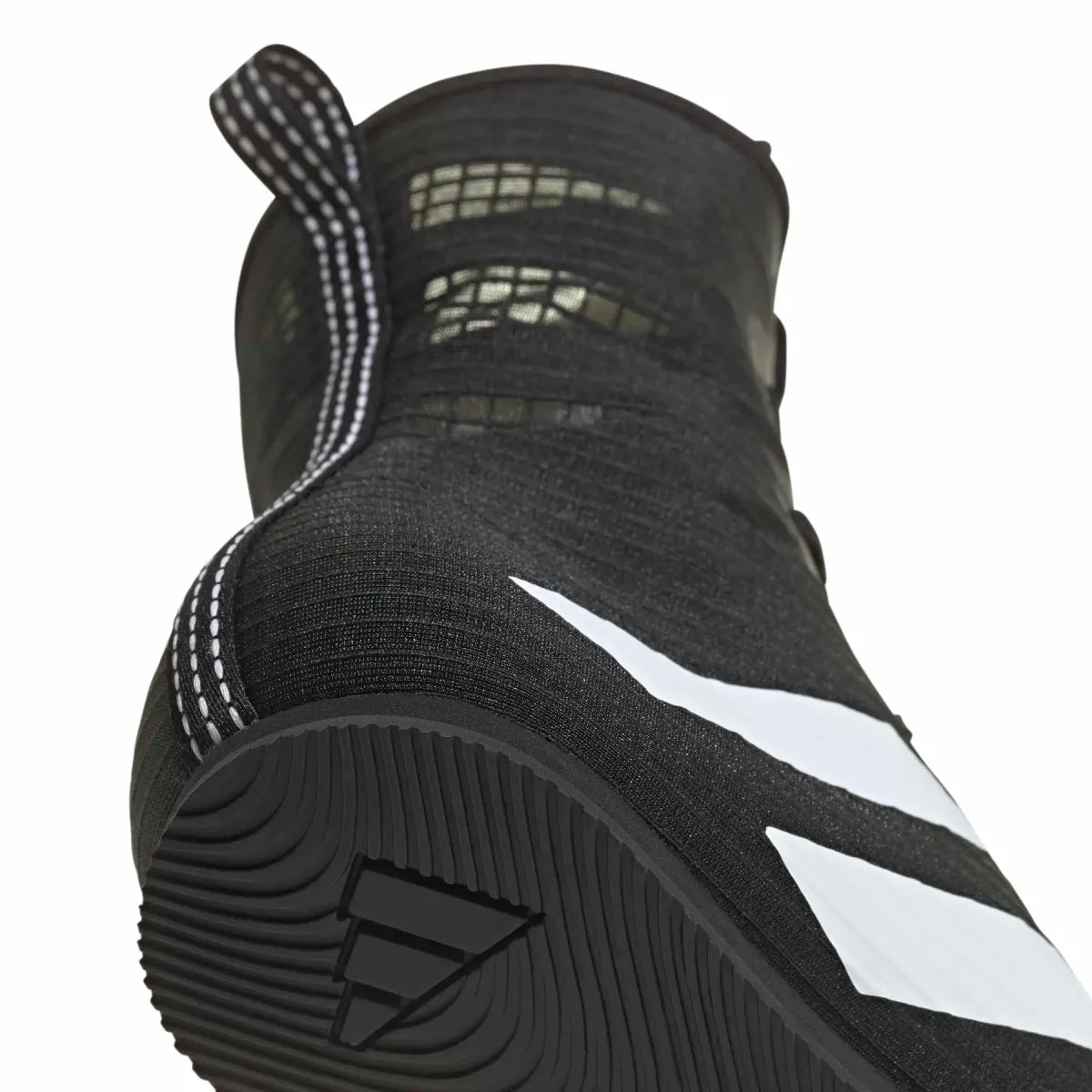 adidas BOX HOG 4 Black/White