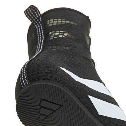 adidas BOX HOG 4 Black/White