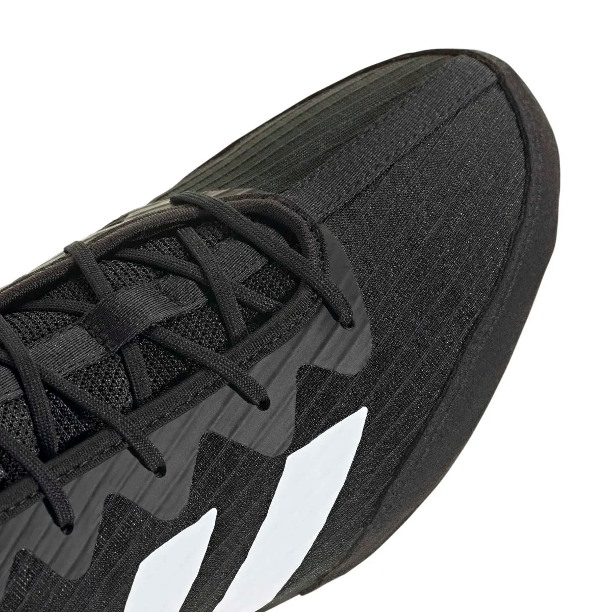 adidas BOX HOG 4 Black/White