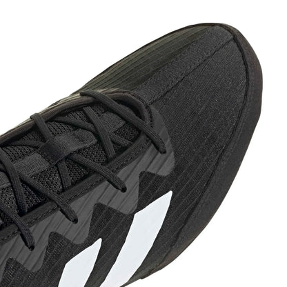 adidas BOX HOG 4 Black/White