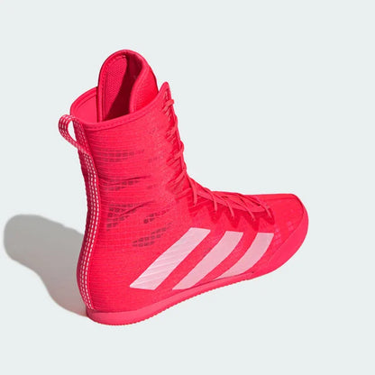 adidas BOX HOG 4 lucid red/white