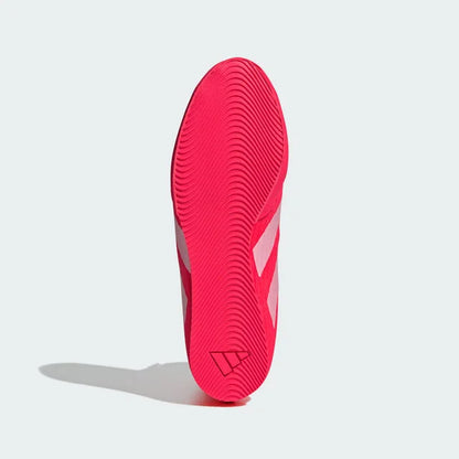 adidas BOX HOG 4 lucid red/white