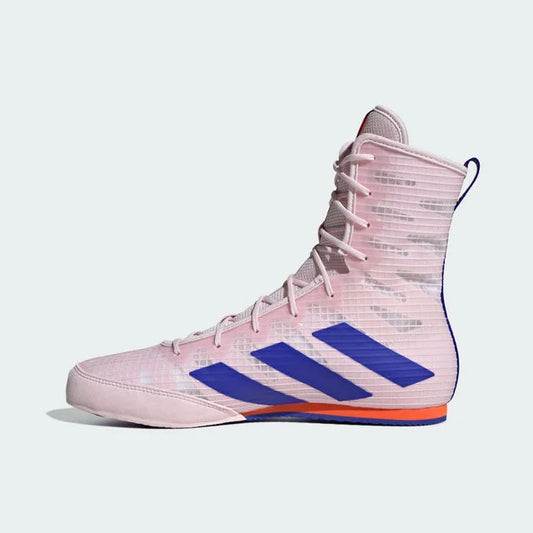 adidas BOX HOG 4 pink/blue