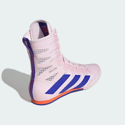 adidas BOX HOG 4 pink/blue