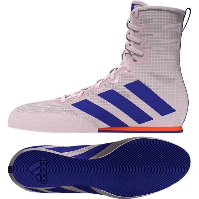 adidas BOX HOG 4 pink/blue