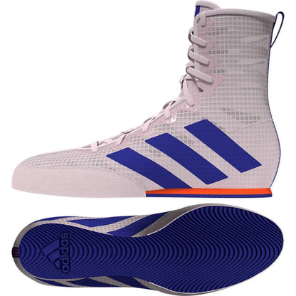 adidas BOX HOG 4 pink/blue