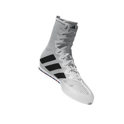adidas BOX HOG 4 White/Black