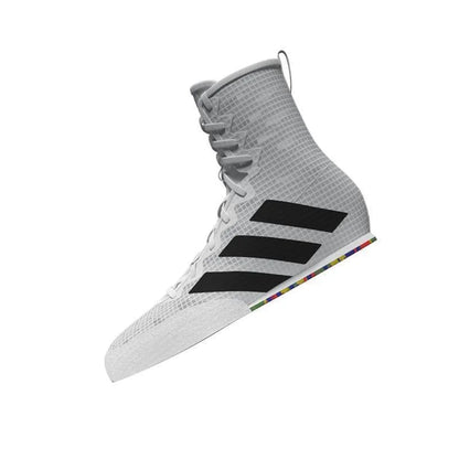 adidas BOX HOG 4 White/Black