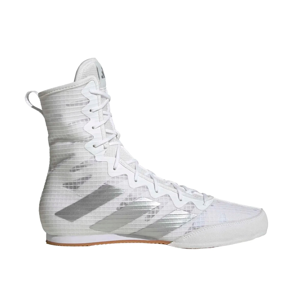 adidas BOX HOG 4 White/Silver