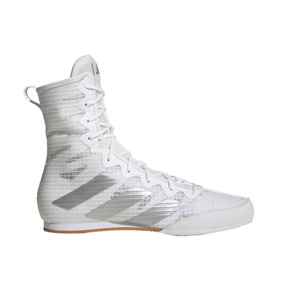 adidas BOX HOG 4 White/Silver